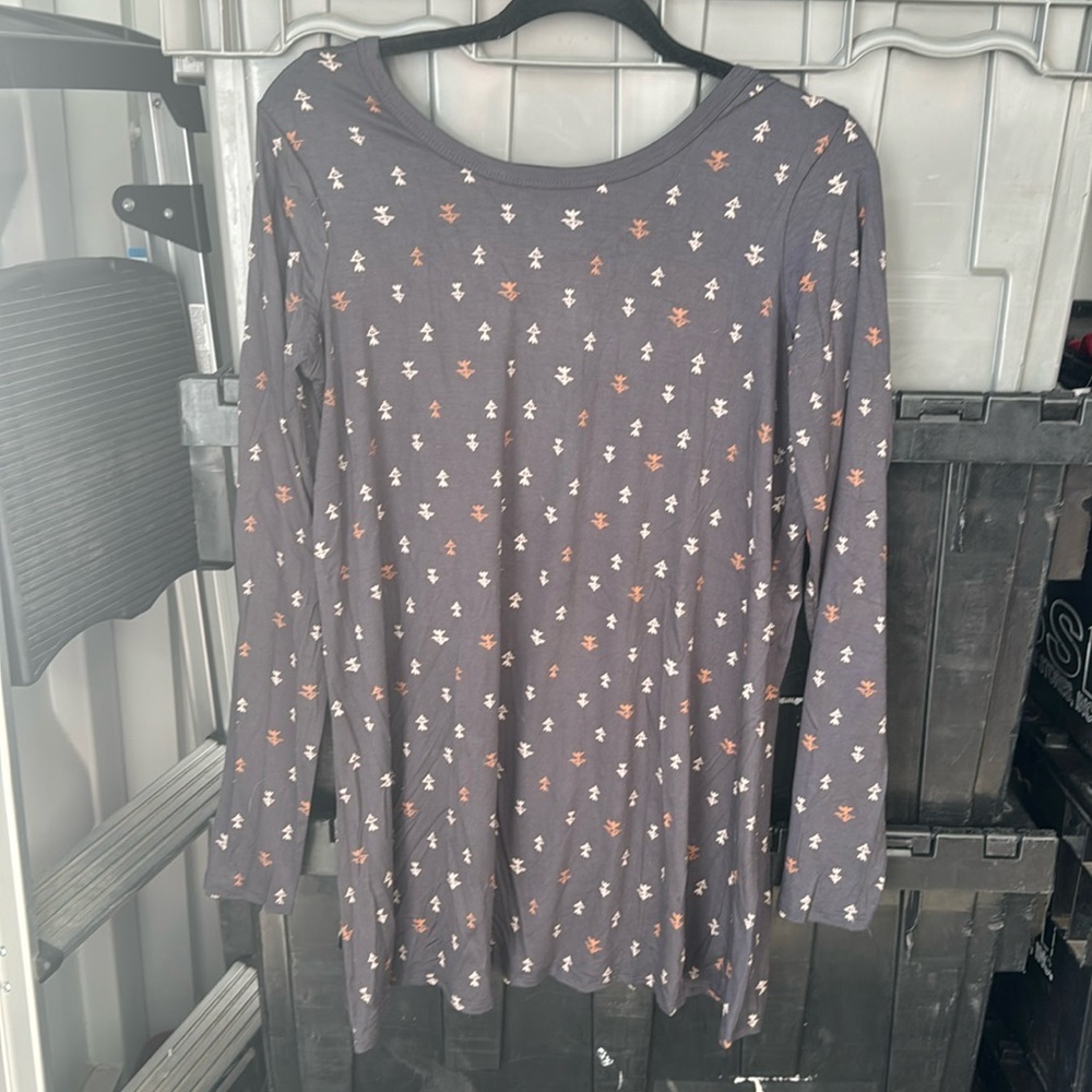 🤝Billabong printed top